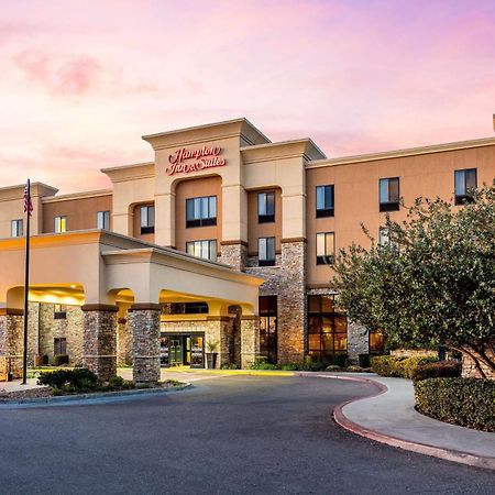 Hampton Inn & Suites Sacramento-Elk Grove Laguna I-5 Kültér fotó