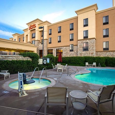 Hampton Inn & Suites Sacramento-Elk Grove Laguna I-5 Kültér fotó