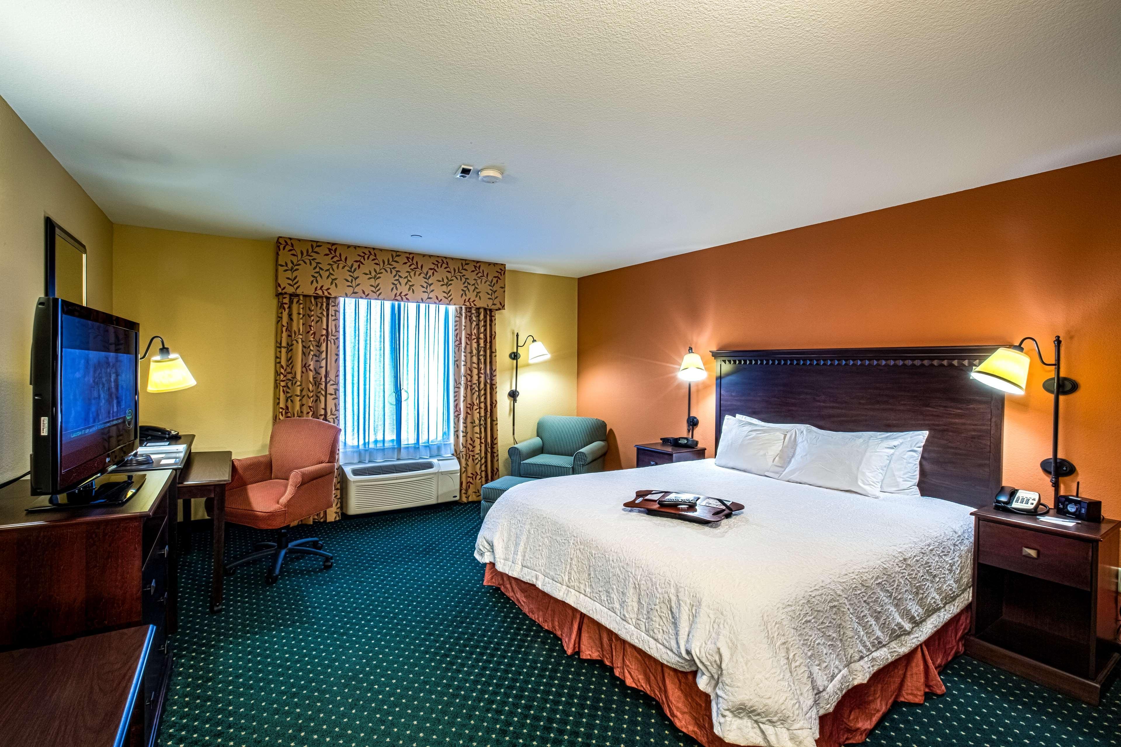 Hampton Inn & Suites Sacramento-Elk Grove Laguna I-5 Kültér fotó