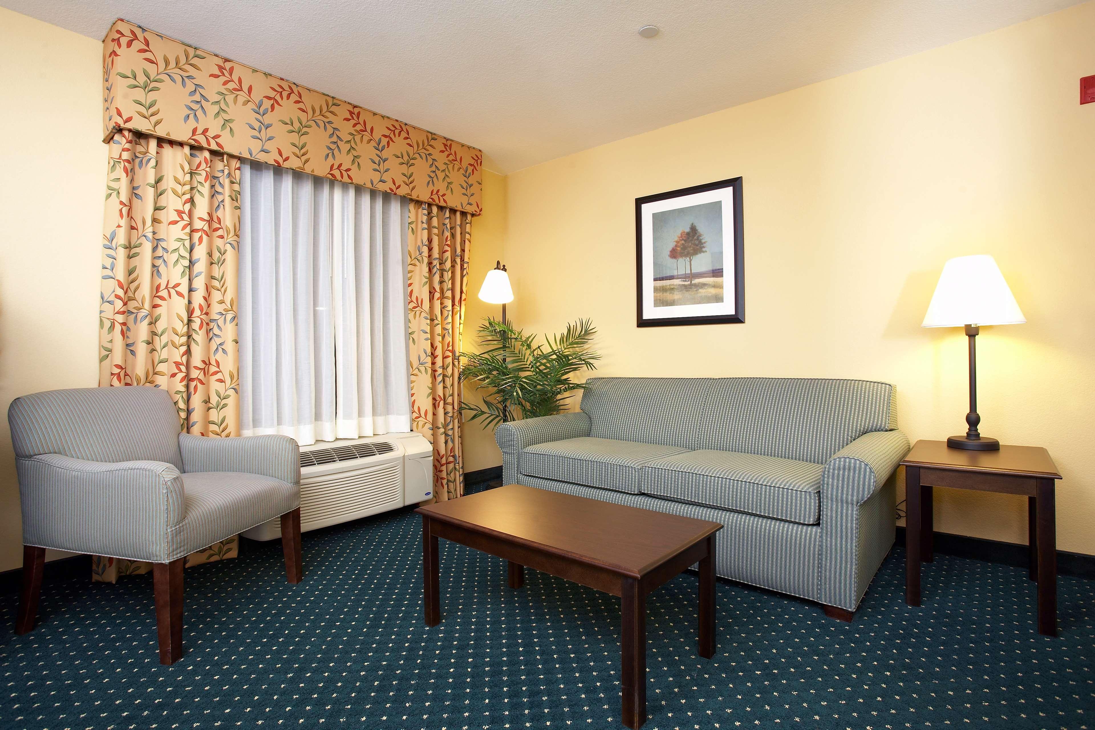 Hampton Inn & Suites Sacramento-Elk Grove Laguna I-5 Szoba fotó