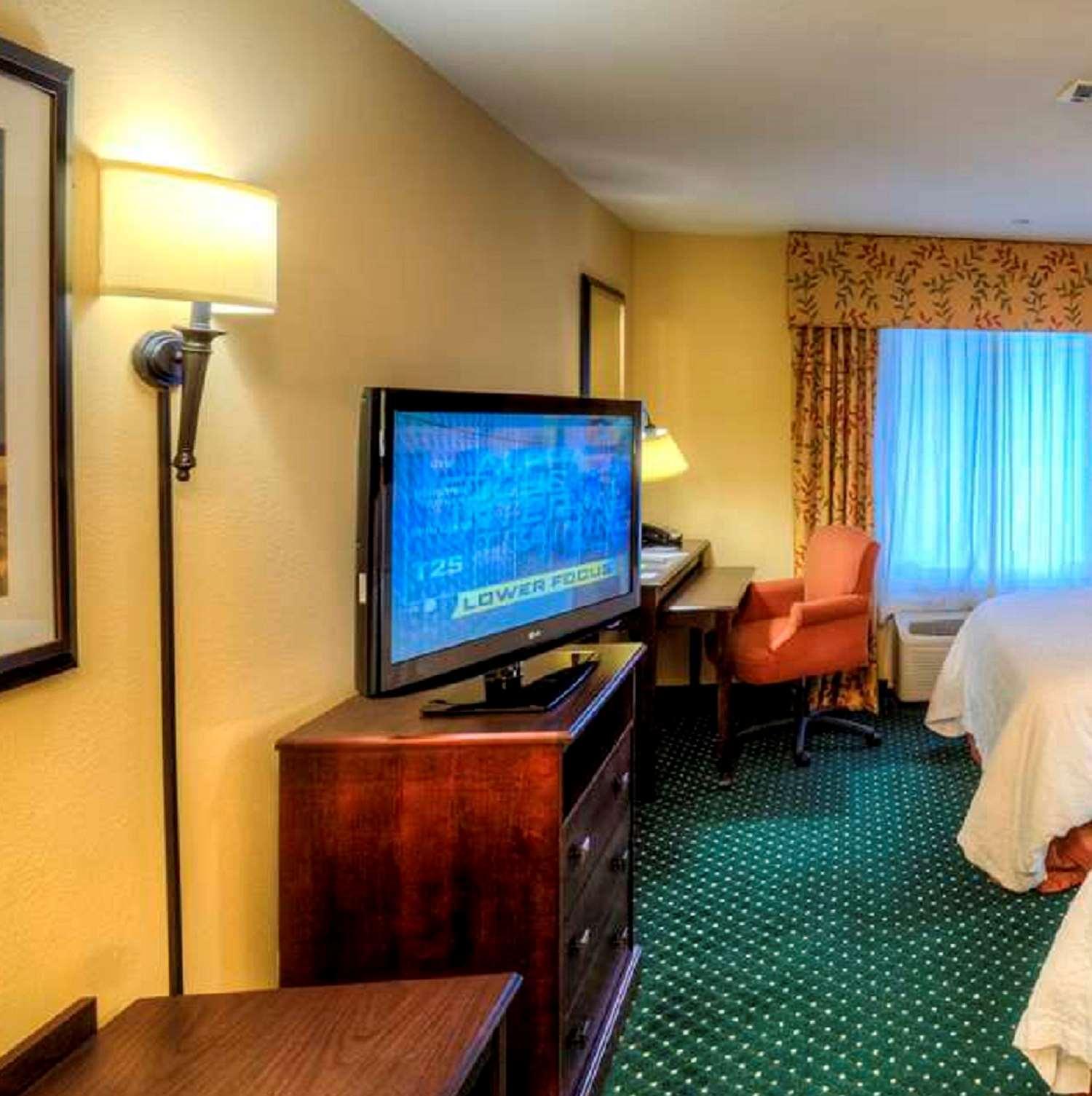 Hampton Inn & Suites Sacramento-Elk Grove Laguna I-5 Kültér fotó