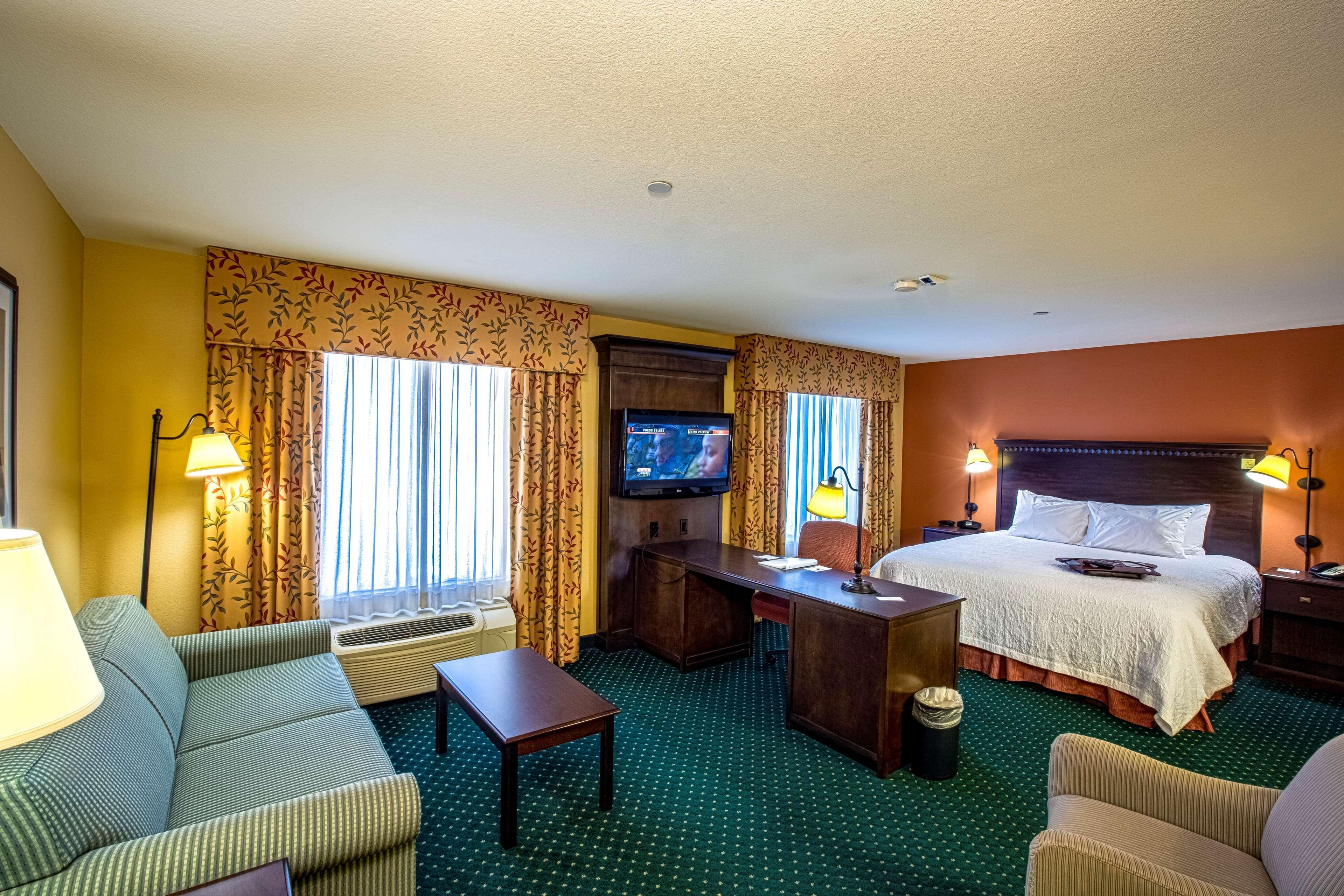 Hampton Inn & Suites Sacramento-Elk Grove Laguna I-5 Kültér fotó