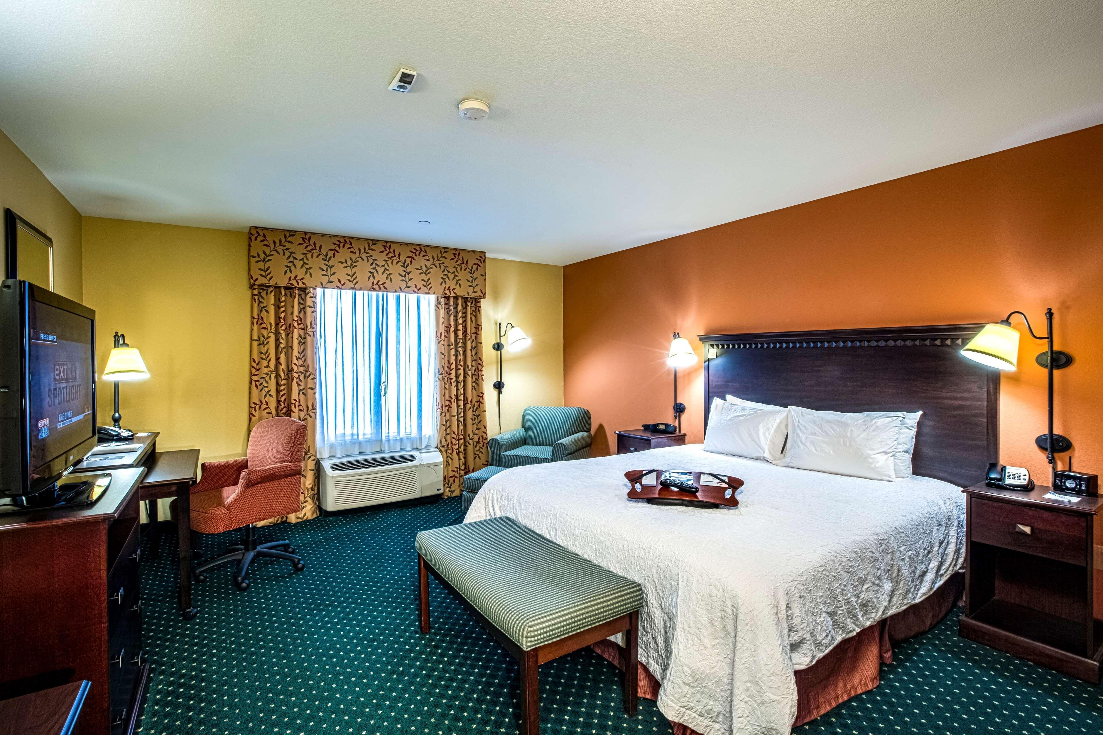 Hampton Inn & Suites Sacramento-Elk Grove Laguna I-5 Kültér fotó