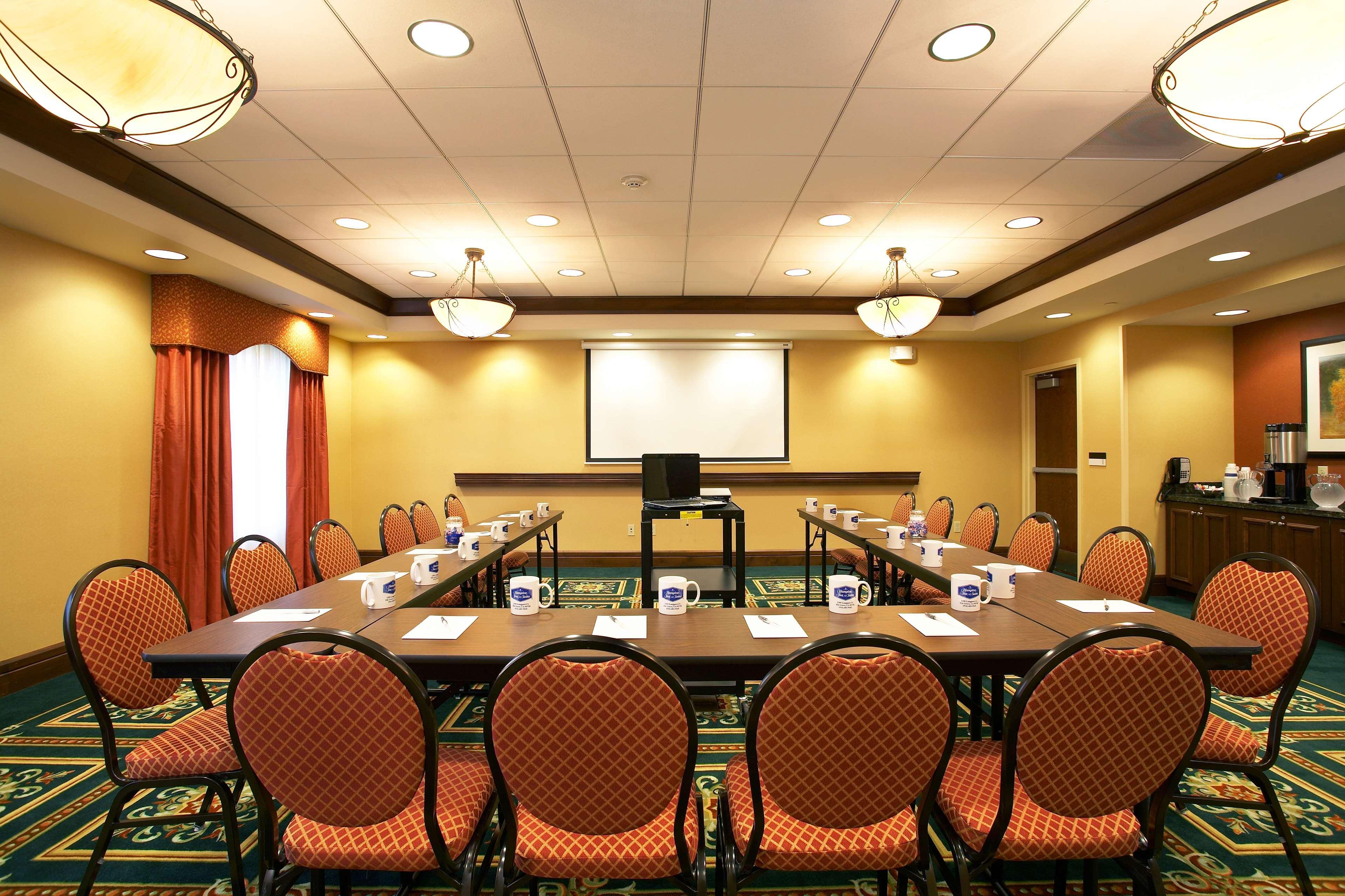 Hampton Inn & Suites Sacramento-Elk Grove Laguna I-5 Létesítmények fotó