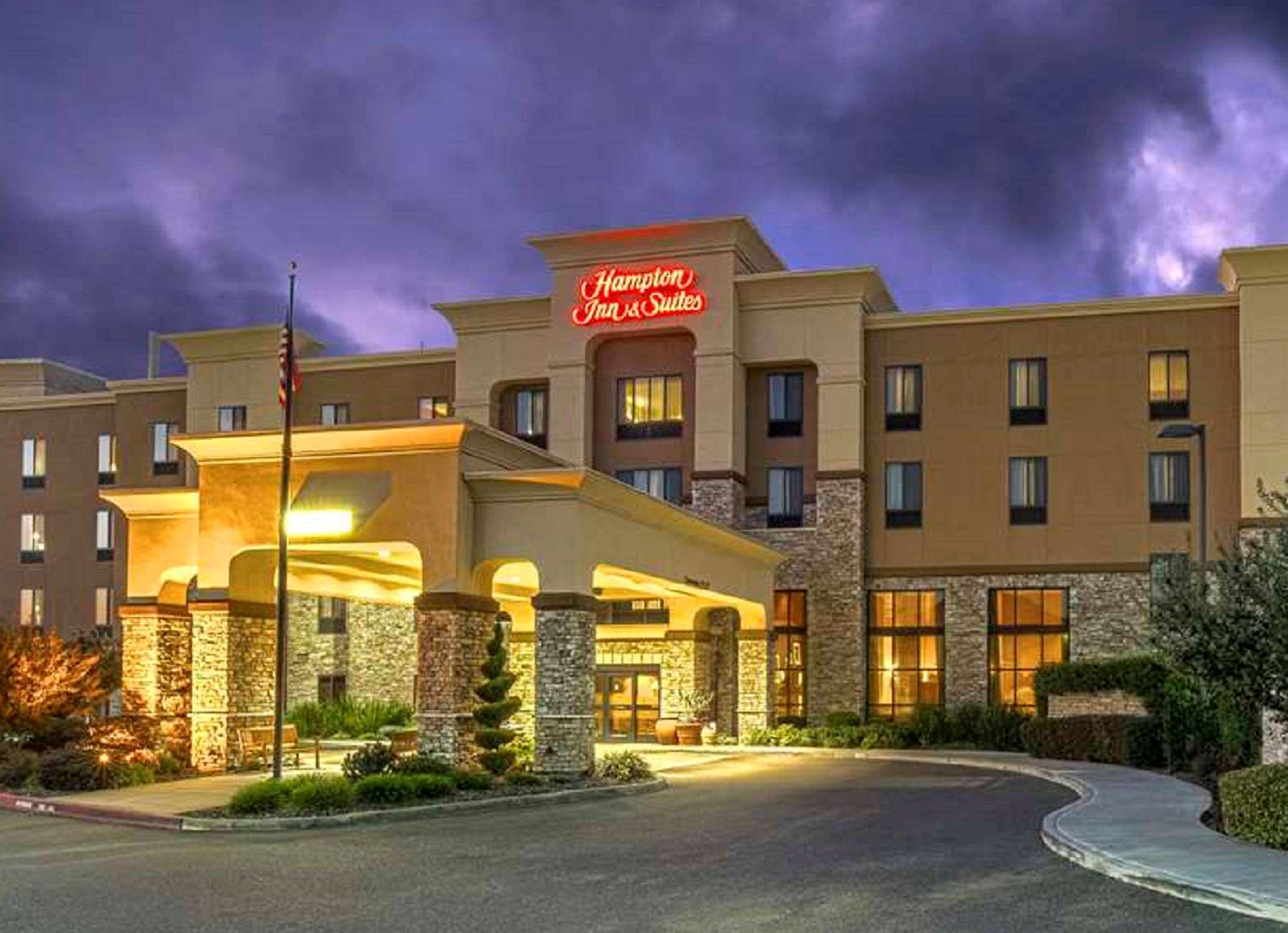 Hampton Inn & Suites Sacramento-Elk Grove Laguna I-5 Kültér fotó