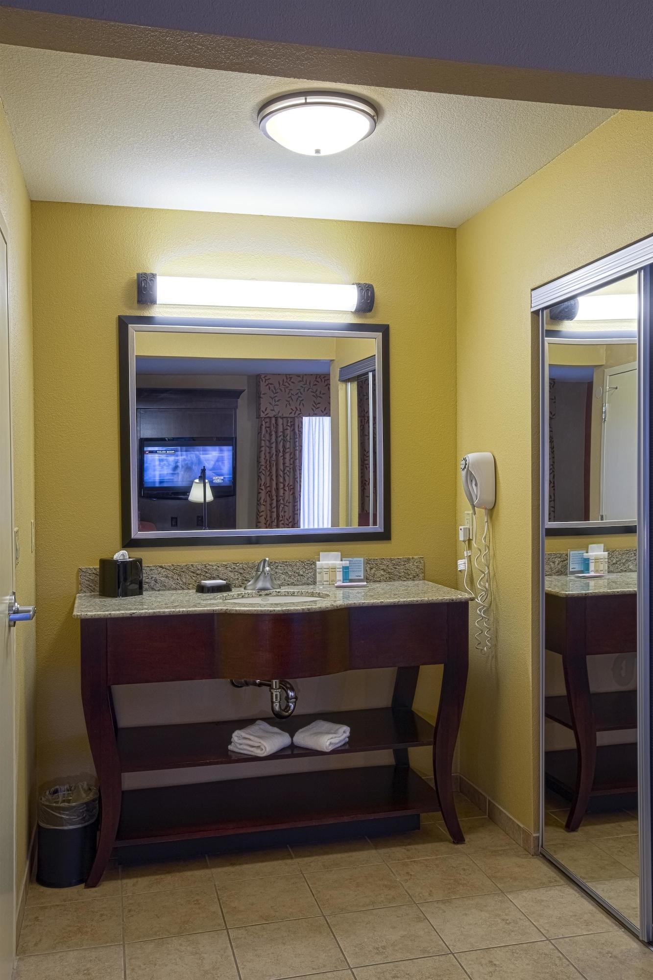 Hampton Inn & Suites Sacramento-Elk Grove Laguna I-5 Kültér fotó