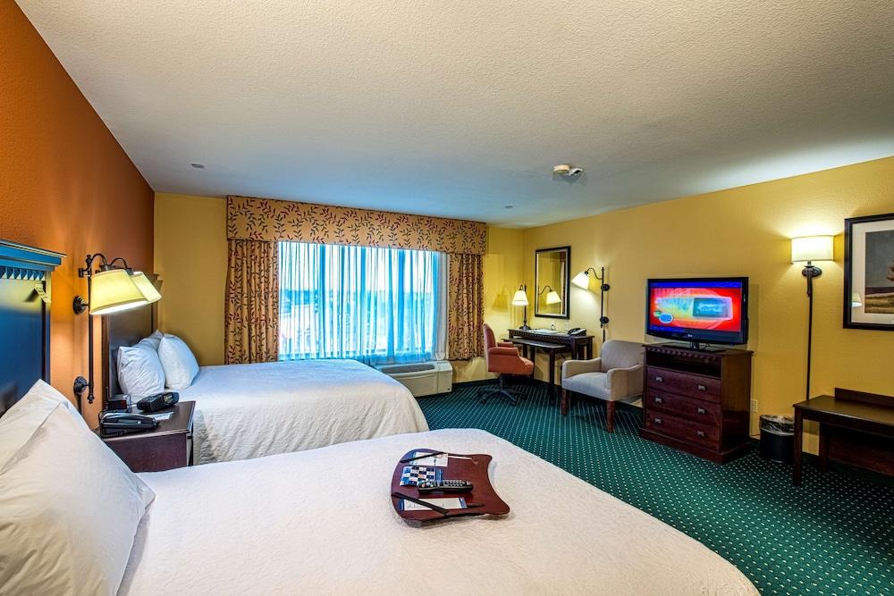 Hampton Inn & Suites Sacramento-Elk Grove Laguna I-5 Kültér fotó