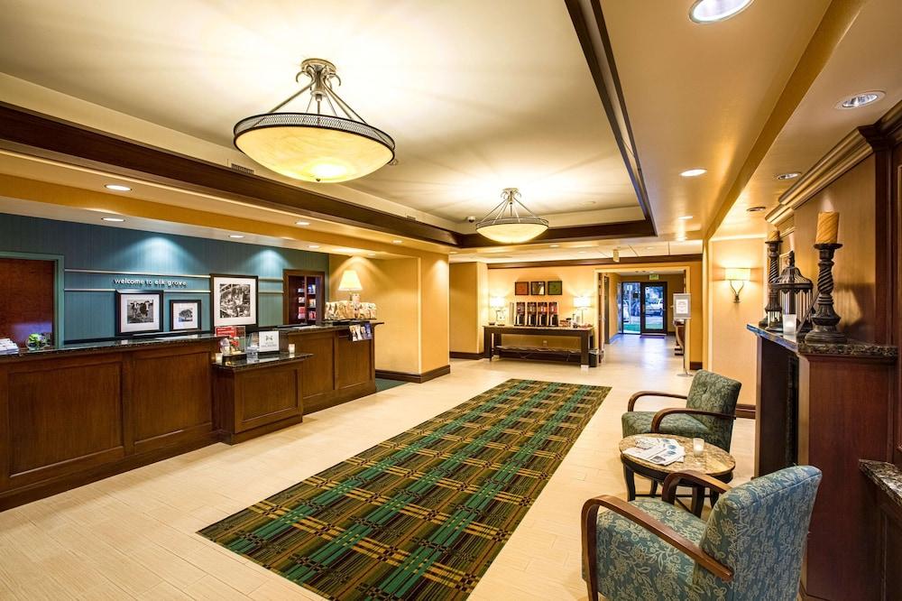 Hampton Inn & Suites Sacramento-Elk Grove Laguna I-5 Kültér fotó