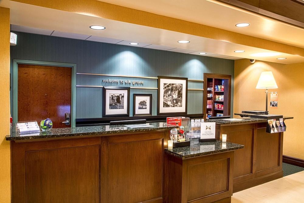 Hampton Inn & Suites Sacramento-Elk Grove Laguna I-5 Kültér fotó