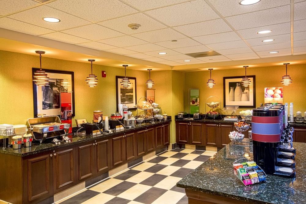 Hampton Inn & Suites Sacramento-Elk Grove Laguna I-5 Kültér fotó
