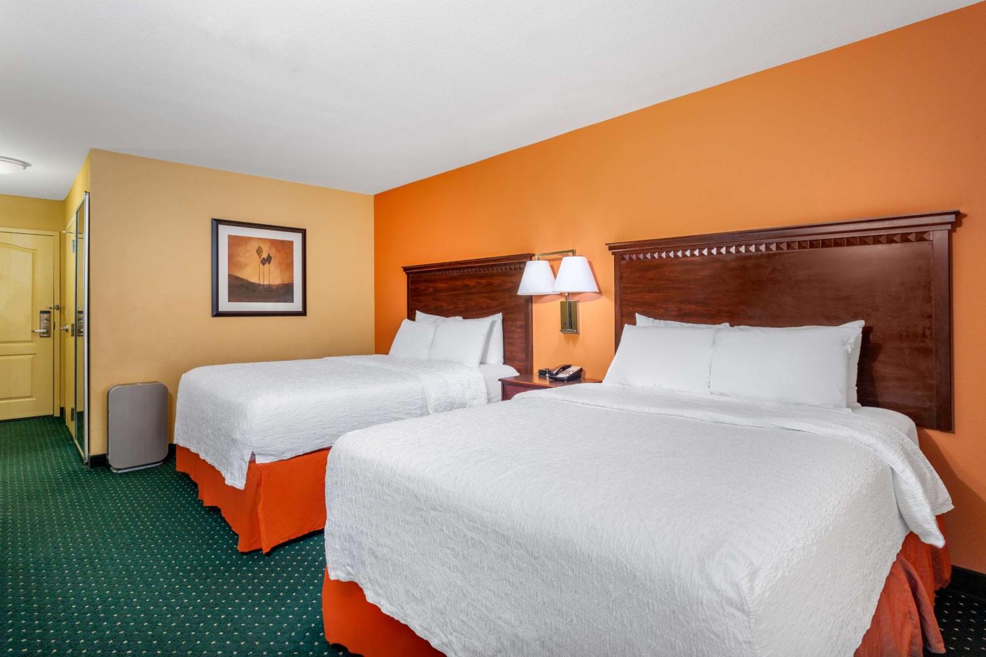 Hampton Inn & Suites Sacramento-Elk Grove Laguna I-5 Kültér fotó
