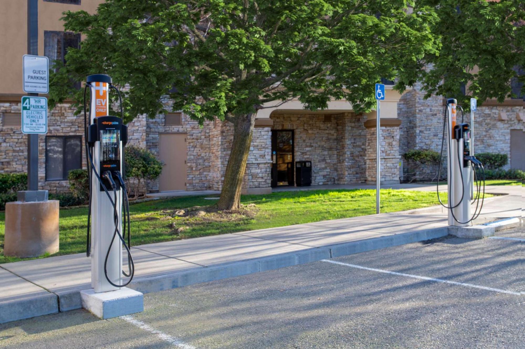 Hampton Inn & Suites Sacramento-Elk Grove Laguna I-5 Kültér fotó
