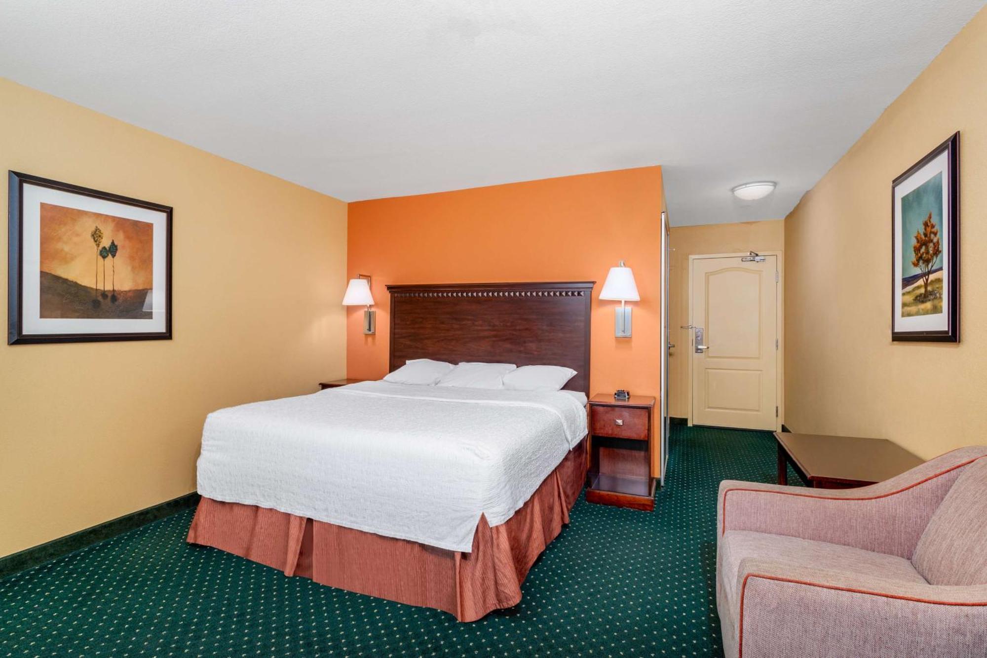 Hampton Inn & Suites Sacramento-Elk Grove Laguna I-5 Kültér fotó
