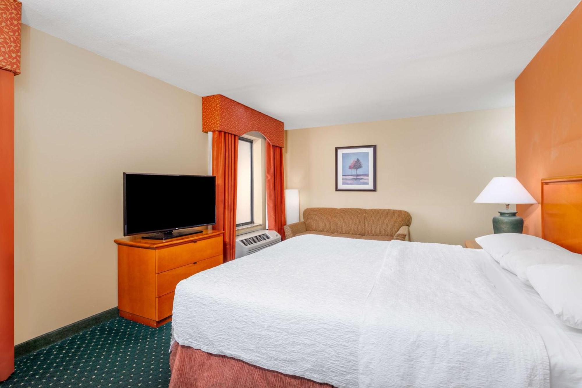 Hampton Inn & Suites Sacramento-Elk Grove Laguna I-5 Kültér fotó