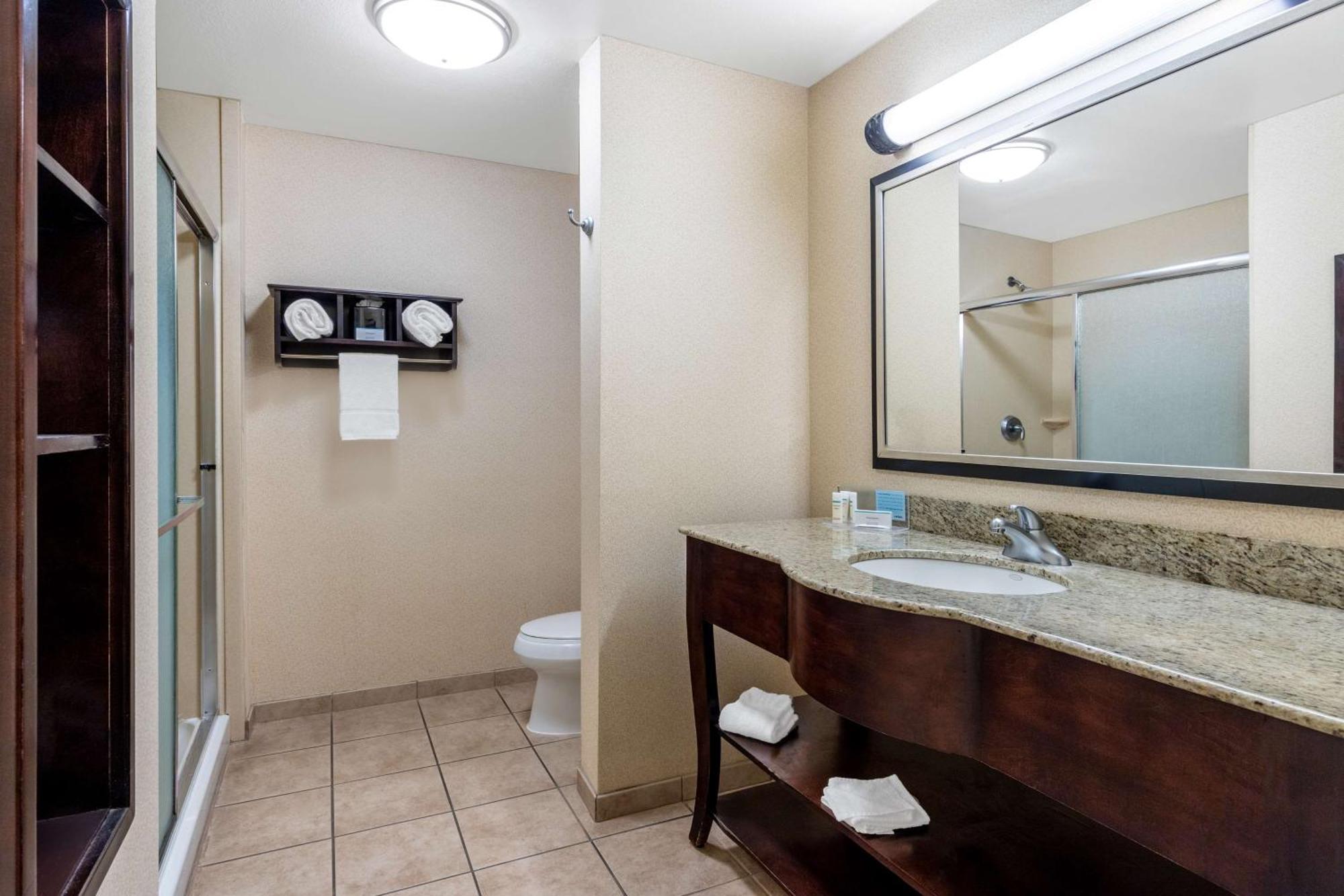 Hampton Inn & Suites Sacramento-Elk Grove Laguna I-5 Kültér fotó