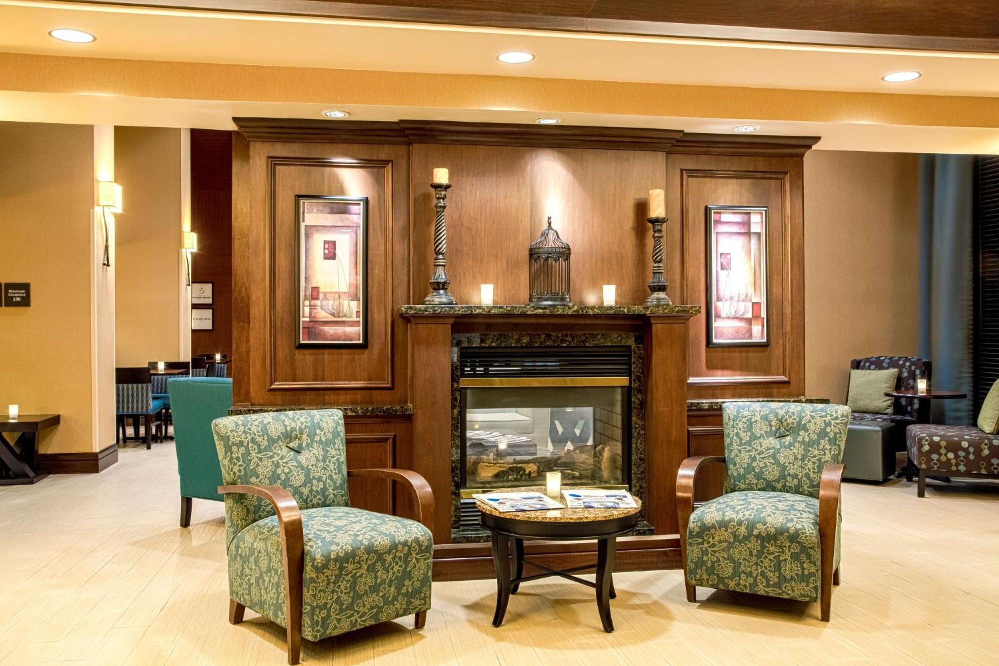 Hampton Inn & Suites Sacramento-Elk Grove Laguna I-5 Kültér fotó