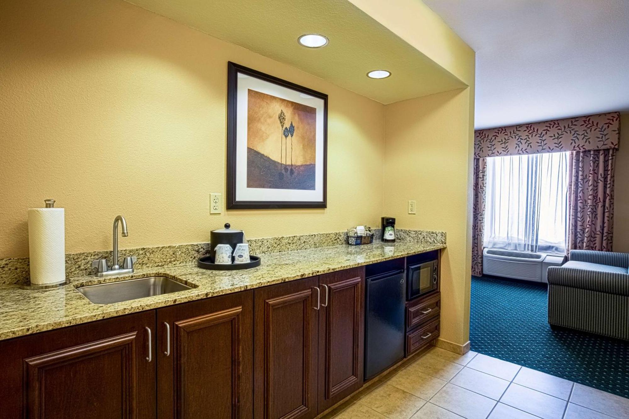 Hampton Inn & Suites Sacramento-Elk Grove Laguna I-5 Kültér fotó