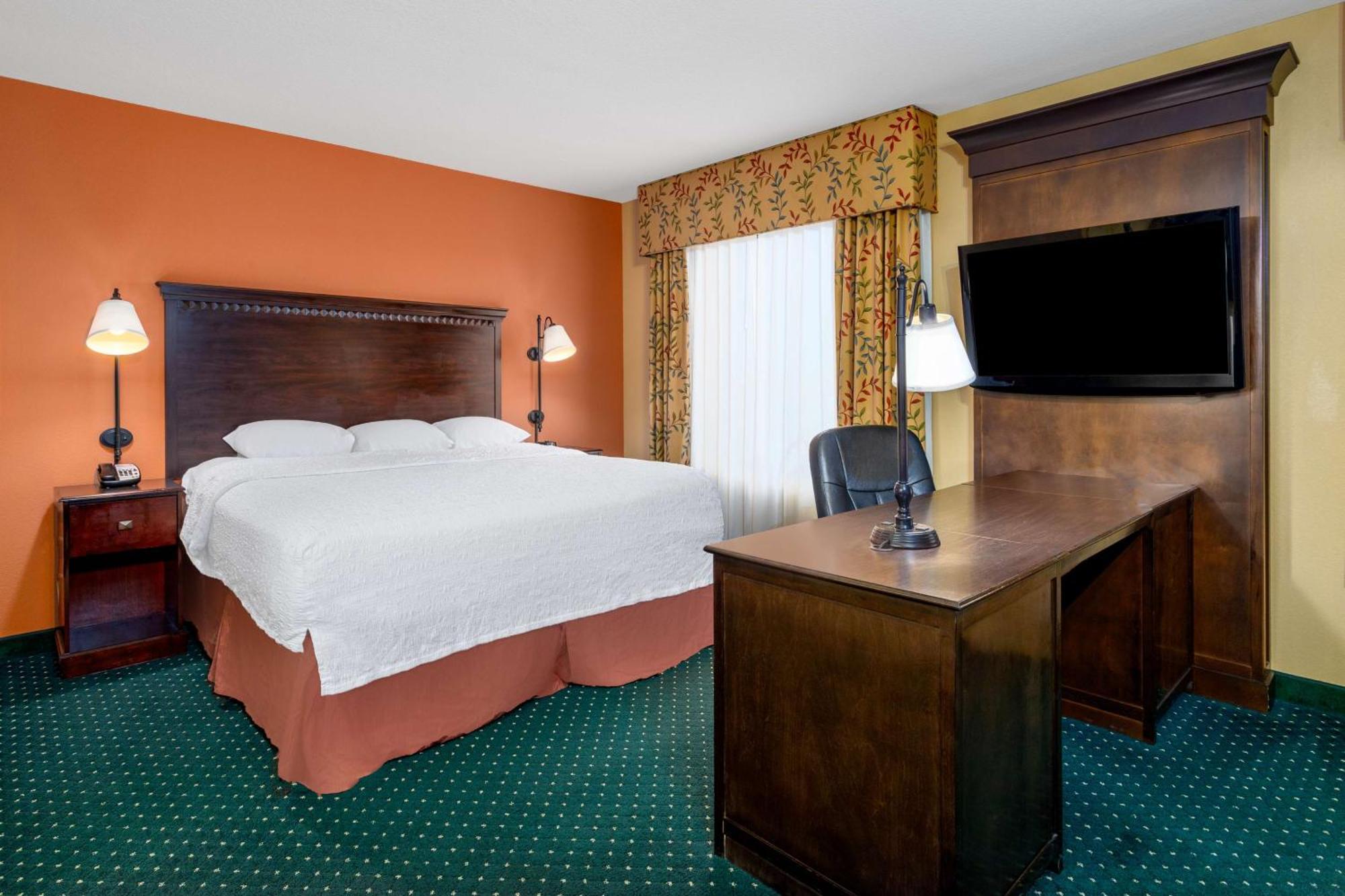 Hampton Inn & Suites Sacramento-Elk Grove Laguna I-5 Kültér fotó