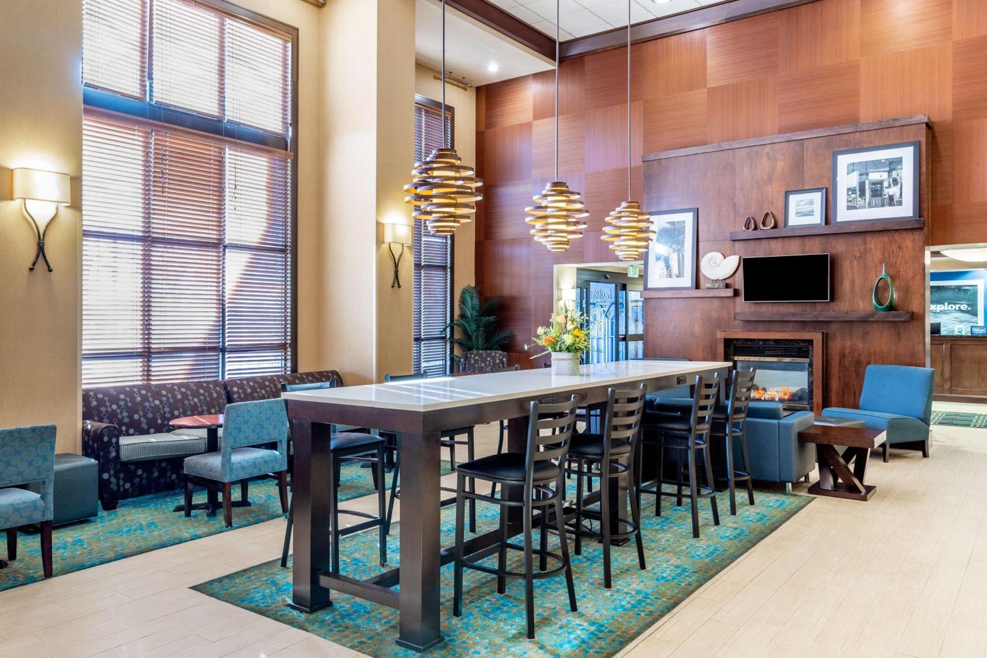 Hampton Inn & Suites Sacramento-Elk Grove Laguna I-5 Kültér fotó
