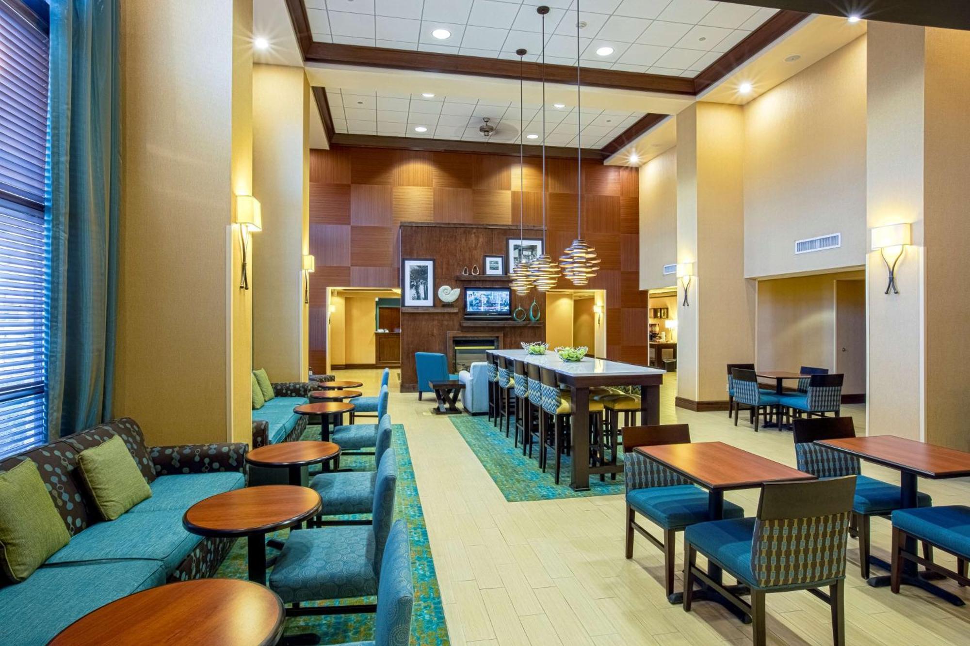 Hampton Inn & Suites Sacramento-Elk Grove Laguna I-5 Kültér fotó