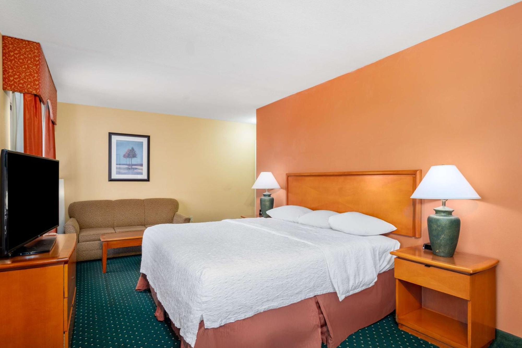 Hampton Inn & Suites Sacramento-Elk Grove Laguna I-5 Kültér fotó