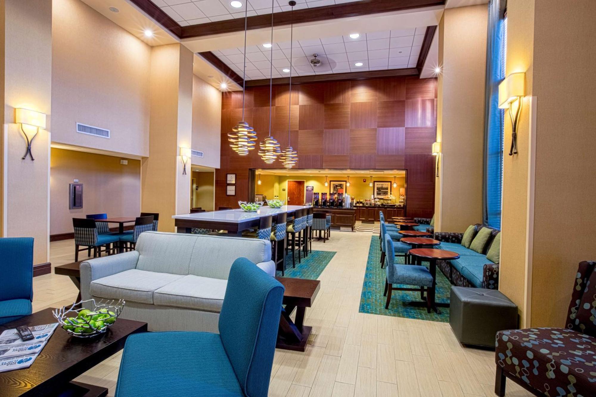 Hampton Inn & Suites Sacramento-Elk Grove Laguna I-5 Kültér fotó