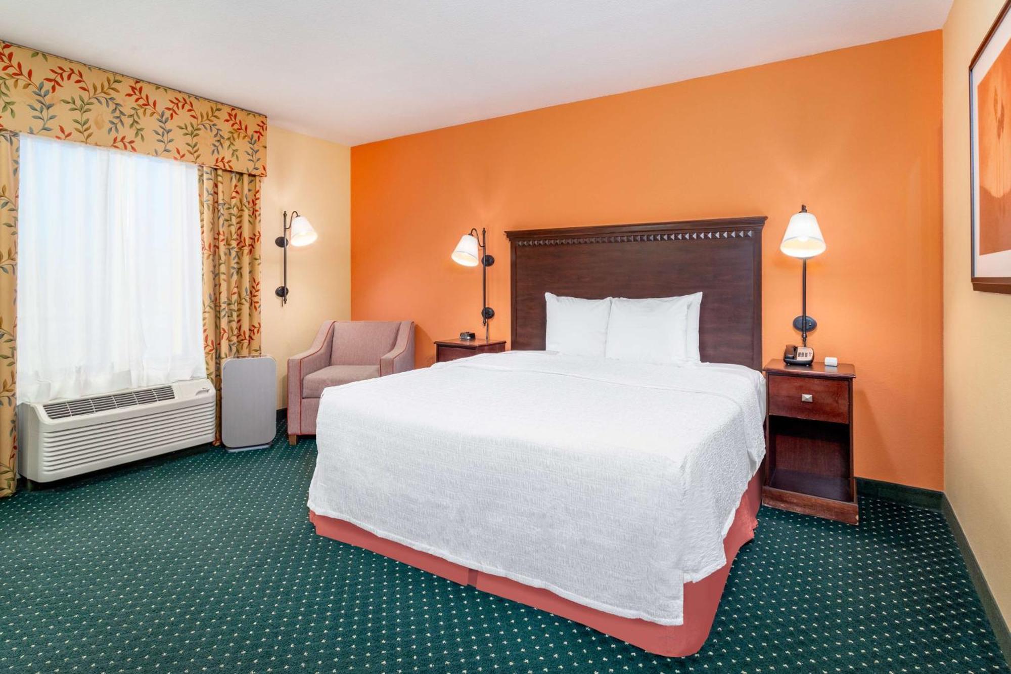 Hampton Inn & Suites Sacramento-Elk Grove Laguna I-5 Kültér fotó