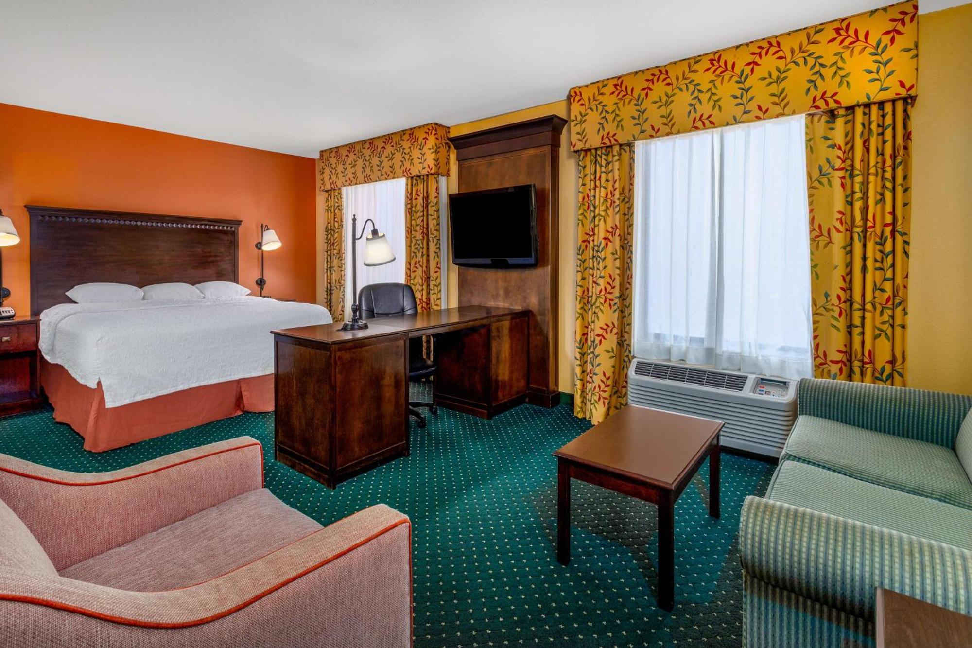 Hampton Inn & Suites Sacramento-Elk Grove Laguna I-5 Kültér fotó