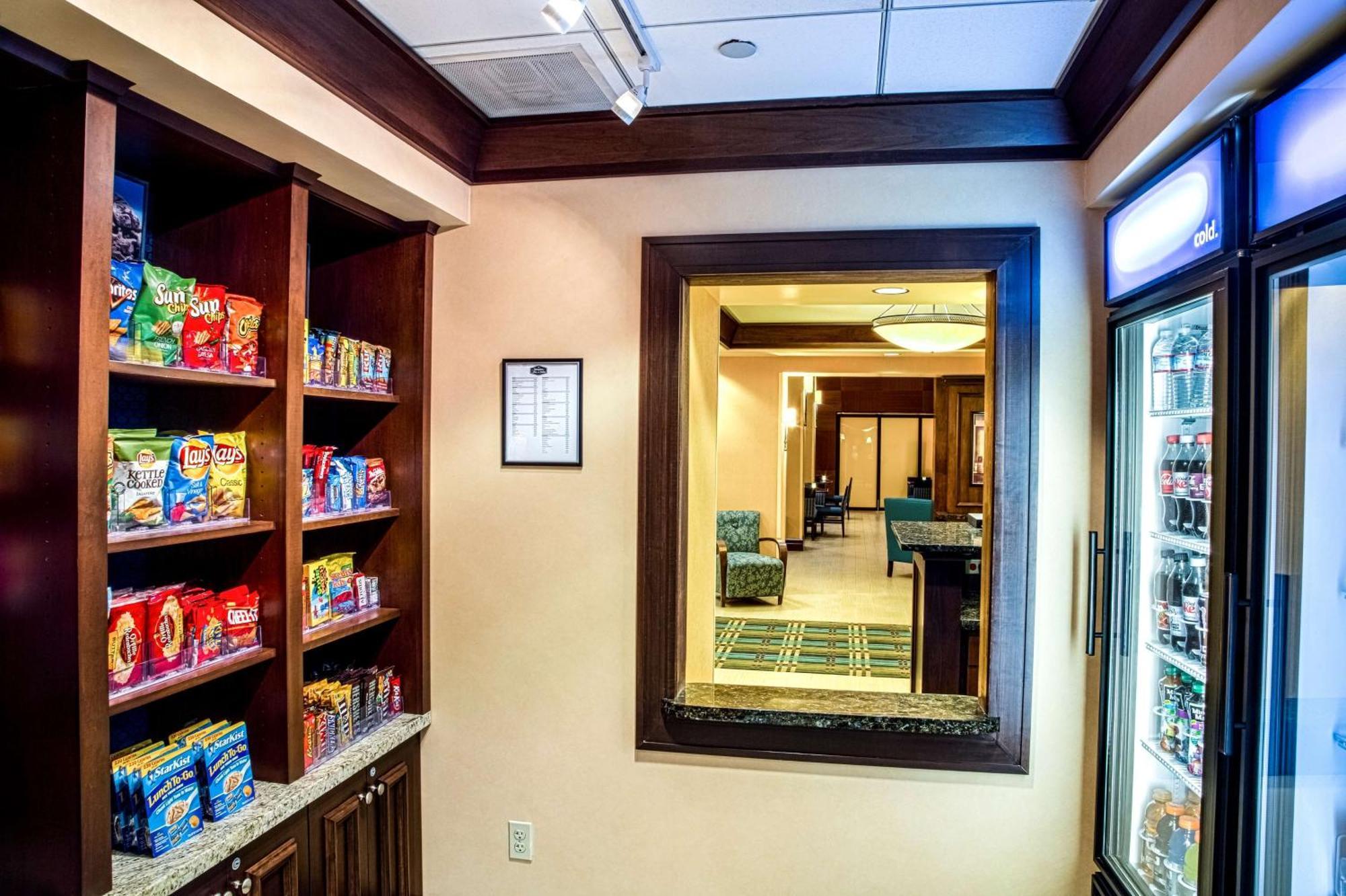Hampton Inn & Suites Sacramento-Elk Grove Laguna I-5 Kültér fotó