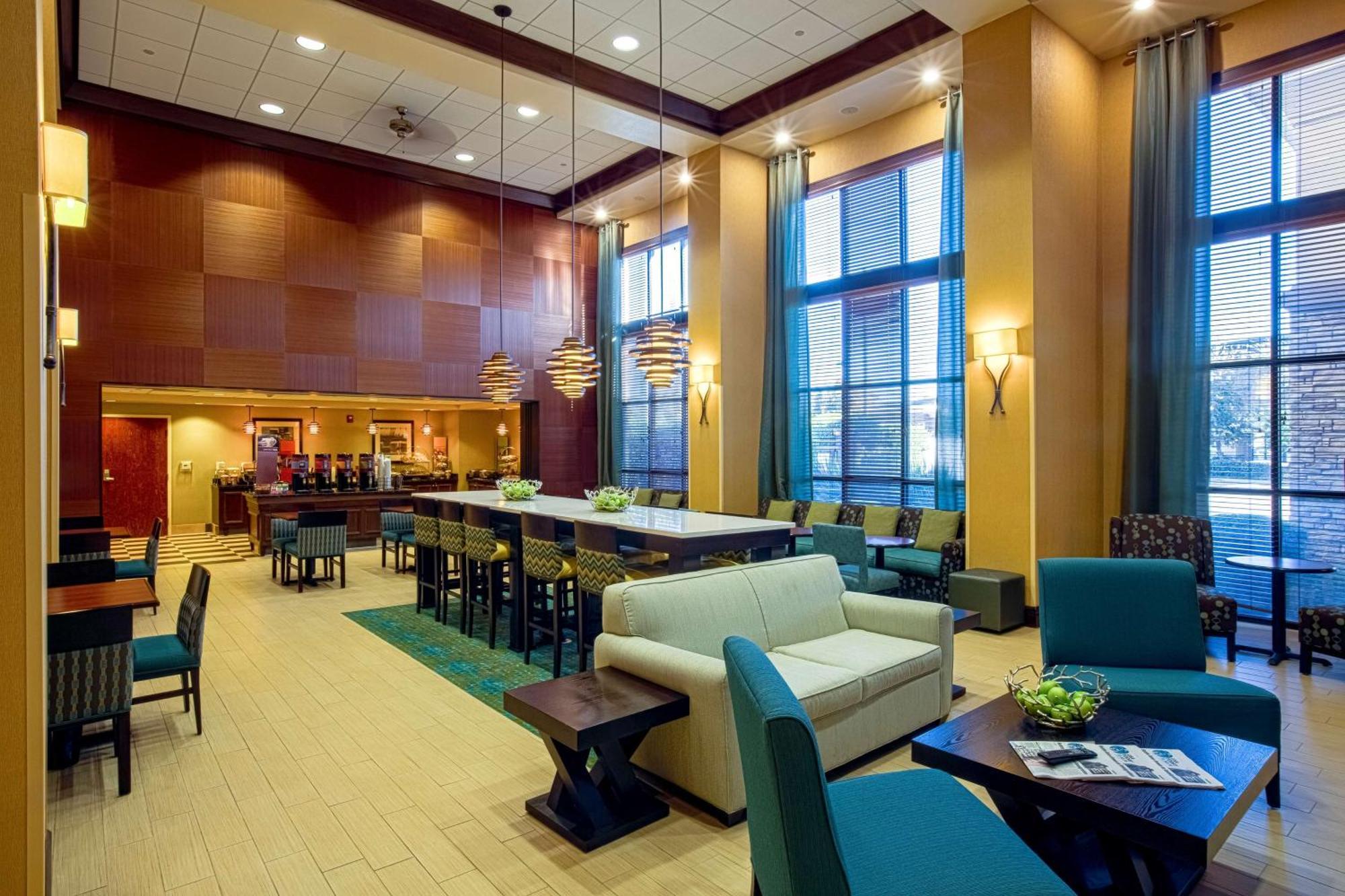 Hampton Inn & Suites Sacramento-Elk Grove Laguna I-5 Kültér fotó