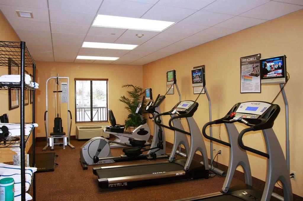 Hampton Inn & Suites Sacramento-Elk Grove Laguna I-5 Létesítmények fotó