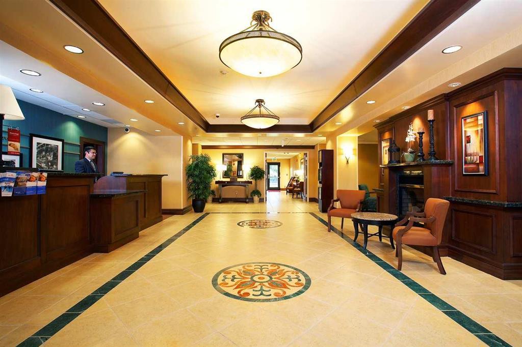 Hampton Inn & Suites Sacramento-Elk Grove Laguna I-5 Beltér fotó