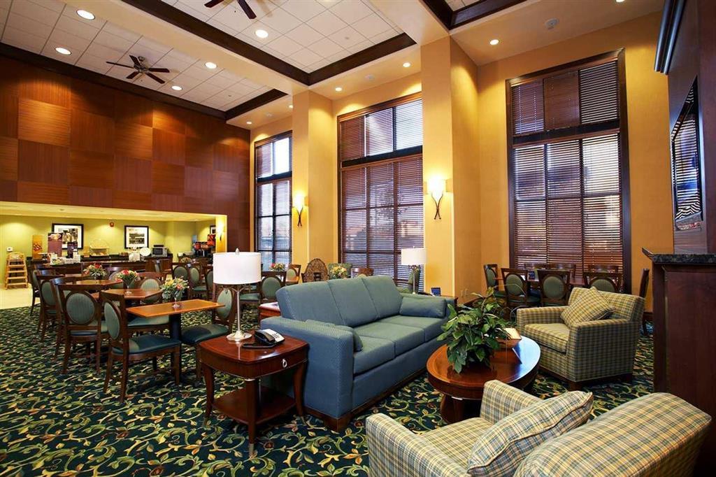 Hampton Inn & Suites Sacramento-Elk Grove Laguna I-5 Étterem fotó