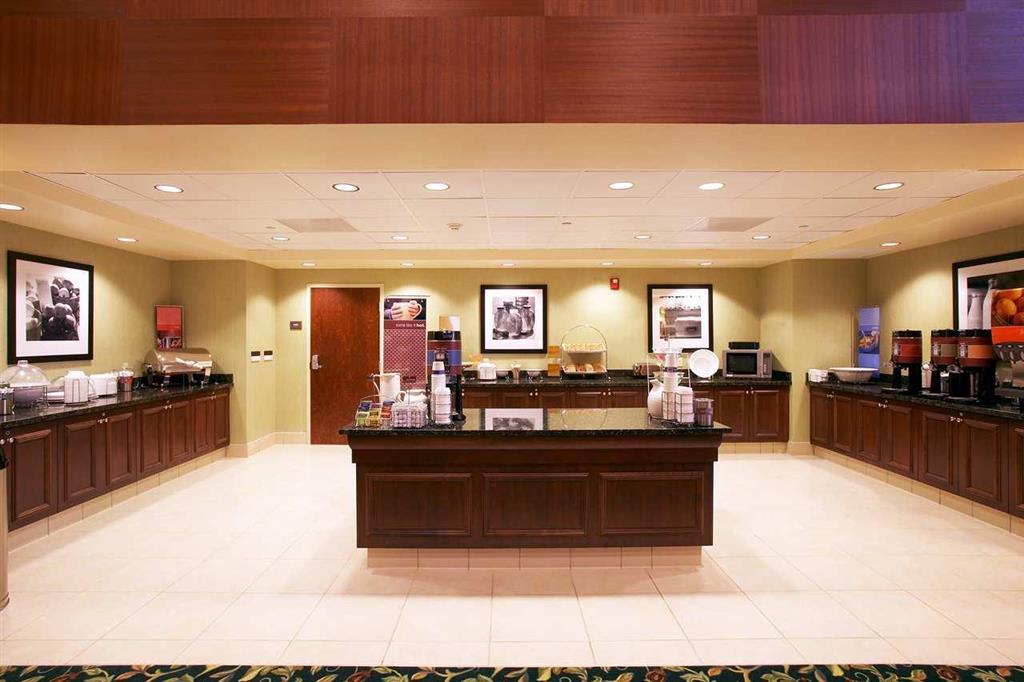 Hampton Inn & Suites Sacramento-Elk Grove Laguna I-5 Étterem fotó