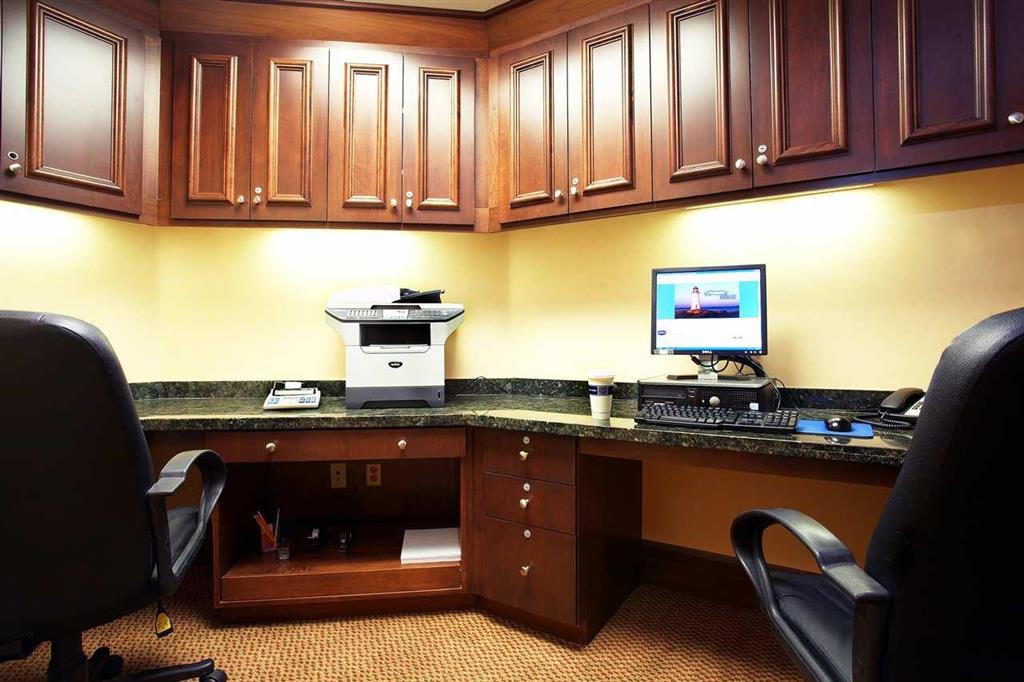 Hampton Inn & Suites Sacramento-Elk Grove Laguna I-5 Létesítmények fotó