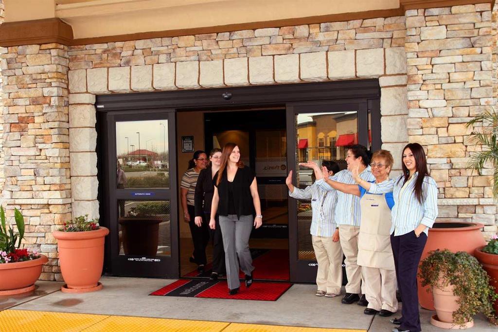 Hampton Inn & Suites Sacramento-Elk Grove Laguna I-5 Kültér fotó
