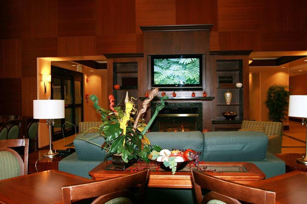 Hampton Inn & Suites Sacramento-Elk Grove Laguna I-5 Beltér fotó