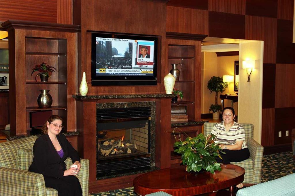 Hampton Inn & Suites Sacramento-Elk Grove Laguna I-5 Beltér fotó